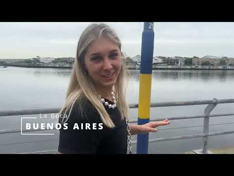 Nasz niezapomniany pobyt w Buenos Aires! Tango, La Boca, Retiro i rejs do Urugwaju #klaudiastawiarz