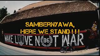 Download lagu CHANT SURAKARTANS B6 'SAMBERNYAWA HERE WE STAND' GOWKANS ✊ #PERSISSOLO#B6#SURAKARTANS #CHANT#BARU mp3 Download lagu CHANT SURAKARTANS B6 'SAMBERNYAWA HERE WE STAND' GOWKANS ✊ #PERSISSOLO#B6#SURAKARTANS #CHANT#BARU mp3
