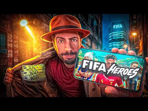 LE NOUVEAU FIFA EST UN SCANDALE !