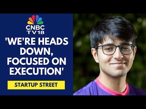 Inside Zepto's A.I. Summit Dark Store Strategy | CEO Aadit Palicha EXCLUSIVE