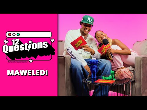 12 Questions With | Mawelele & Naledi Aphiwe as MAWELEDI