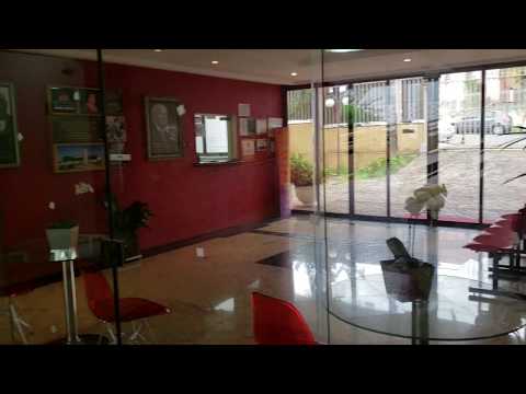 Estrutura Jaime Kratz - Recepção