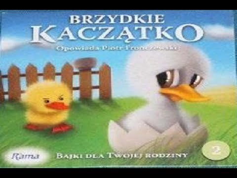 2. Bajki z Ramą — Brzydkie Kaczątko — opowiada Piotr Fronczewski