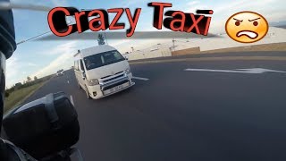 Crazy Taxi Drivers - South Africa Crazy Taxi Drivers - South Africa
