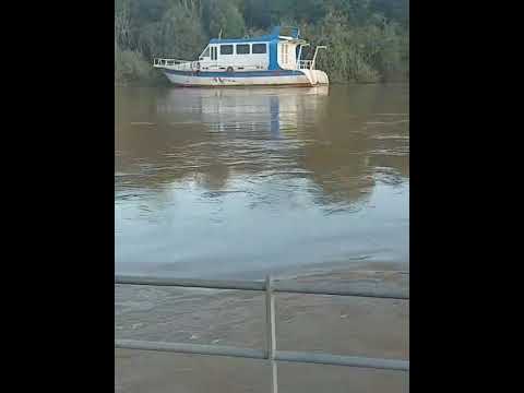 Enchente Rio Grande do Sul Junho 2025 água baixando #enchente #chuva  #Montenegro #portoalegre