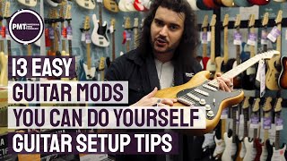 Download lagu 13 Essential (& Easy) Guitar Setup & Guitar Modifications mp3 Download lagu 13 Essential (& Easy) Guitar Setup & Guitar Modifications mp3