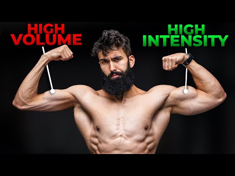 High Volume vs High Intensity: What the Science Really Says