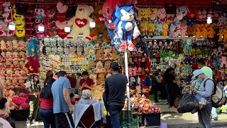 🧸 Desde $20 pesitos | Peluches para 14 de febrero | Centro CDMX | Aquí puedes surtir tu negocio