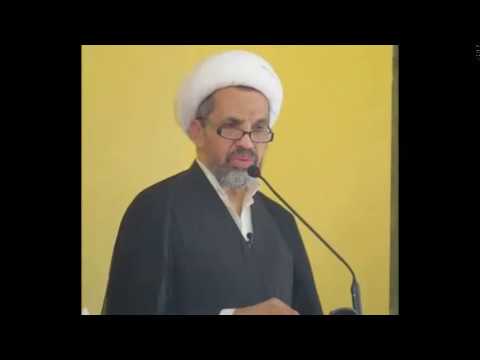 ⁣هناك جرأة كبيرة في الكذب والتزييف الإحترافي وعلى المجتمع الإنتباه والحذر منه - الشيخ عبدالمحسن النمر