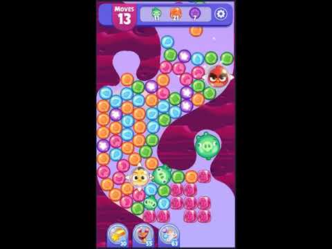 Angry Birds Dream Blast Level 1274 - NO BOOSTERS 😠🐦💤🎈 | SKILLGAMING ✔️