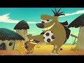 Zig Und Sharko Ein Riesiger Zig Volledige Aflevering In HD