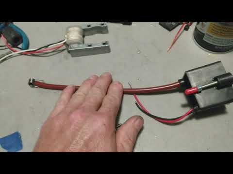 No fire, poor spark on bicycle engines.