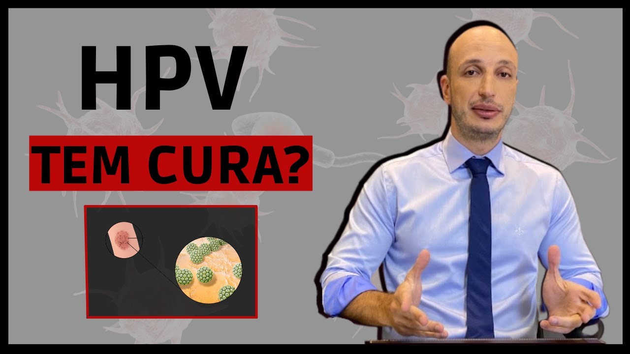 HPV tem CURA?