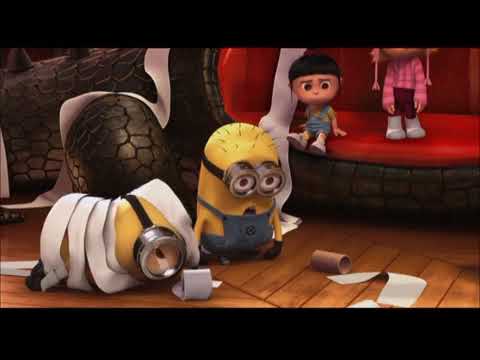 Kevin, Stuart and Bob  Dumbo Part 9   Remy Meets Kevin, Stuart and Bob Farquaad s Idea