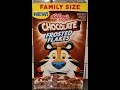 Kellogg S Chocolate Frosted Flakes Cereal Review