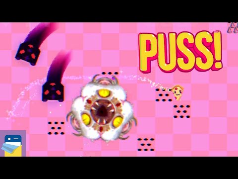PUSS!: Innerworld Walkthrough + The Priestess Boss Battle & Gameplay (by Ivan Zasiadvovk / teamCOIL) - YouTube