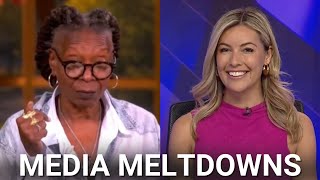 Media Meltdowns: Whoopi Goldberg terrified Trump will be President in the year 3000