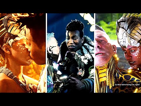 Love, Death & Revenge (Varl & Zo Love Story) Horizon Forbidden West PS5