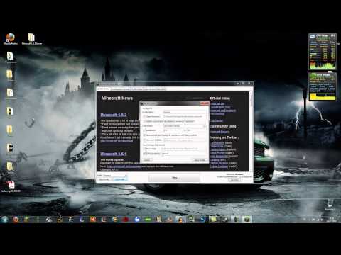 Minecraft 1.6.2 mehr RAM zuweisen - Tutorial [GERMAN]