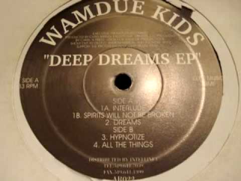 Wamdue Kids "All The Things" 1995