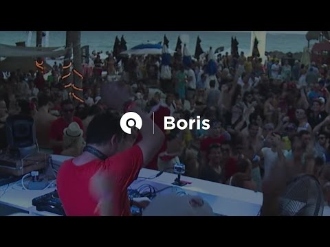 BPM Festival BE-AT TV - Boris