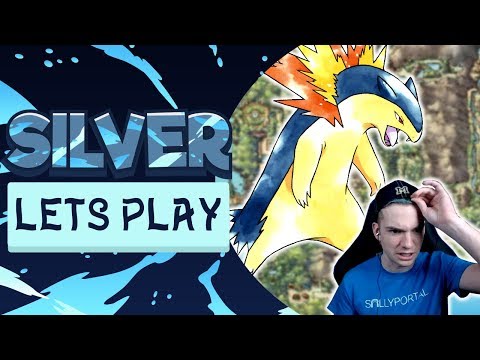 WORST PUZZLE EVER! Pokémon Silver Let's Play #15