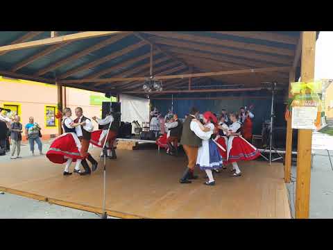 Bystřina Slavnosti mrkve Zliv 2017