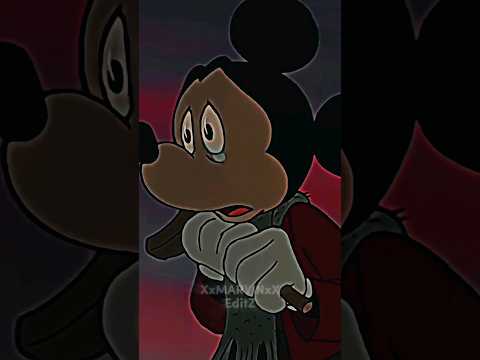 "Good Bye Tiny Tim 🕊💔" - Mickey's Christmas Carol || EDIT #9 || [4K60FPS] || #marvineditz || (IDHC)