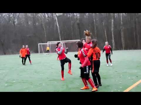 C-Juniorinnen: BSC Preußen 07 - Potsdamer Kickers 94 2:0 (1:0)