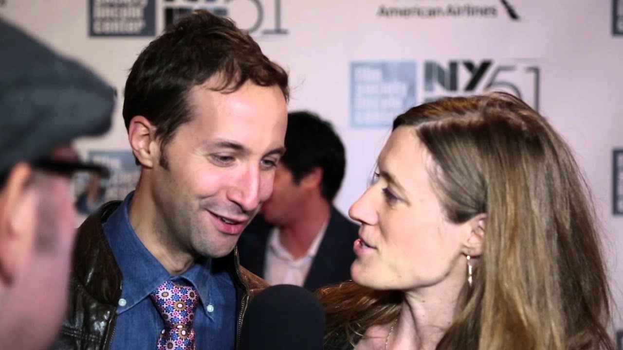 NYFF51: Stephanie Spray & Pacho Velez | "Manakamana" Red Carpet