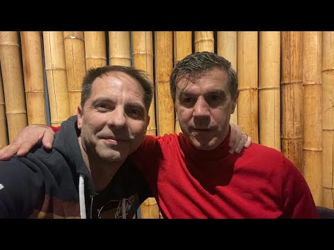 Death is good when you don't regret having lived. Thank you, Mihai Leu!