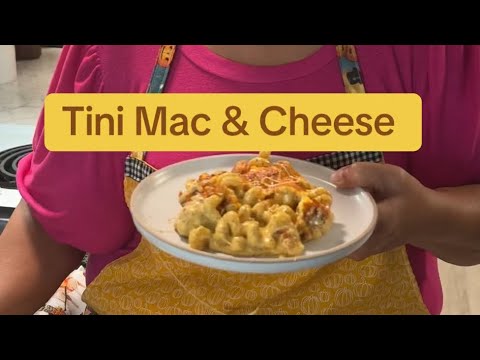 Tini’s Mac and Cheese