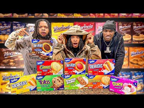 We Tried EVERY Popular Mexican Snack Cake & Rated It 1-10