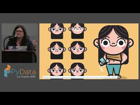Carol Willing: Keynote | PyData LA 2019