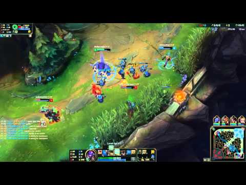 How to max tilt(League of Legends)