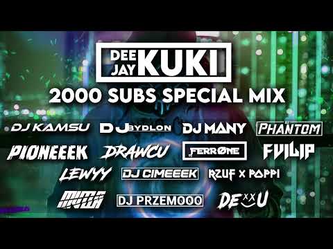 😈😱 2000 SUBS SPECIAL 😱➡️ NAJGRUBSZY VIXIARSKI SET 🎶➡️ NAJWIĘKSZA EKIPA 🎶➡️ @DEEJAY_KUKI 😈😱