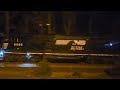 Norfolk Southern T12 Local Going Through Jonesborough TN