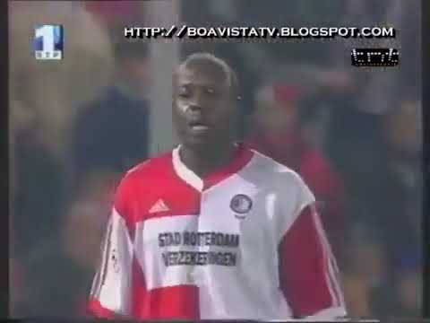Feyenoord vs Boavista (UEFA Champions League 1999/2000)