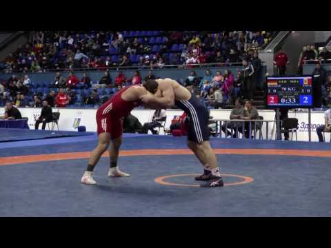 111 FS 70 Qualifications C 4 DULGER SAMET  GER 5   SAVA MIHAIL  MDA