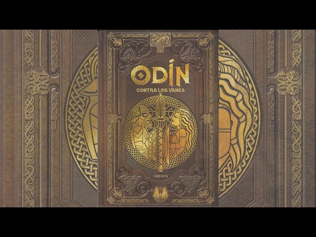 Vídeo relacionado con ODÍN contra los vanes (Saga de Odín nº 2)