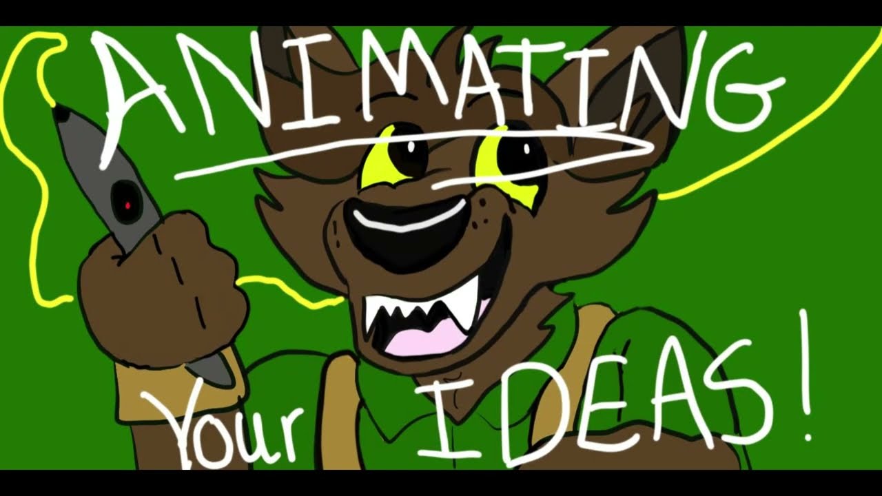 Animating your ideas!