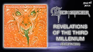 Necromanicider - Revelations Of The Third Millenium (Álbum 2004)