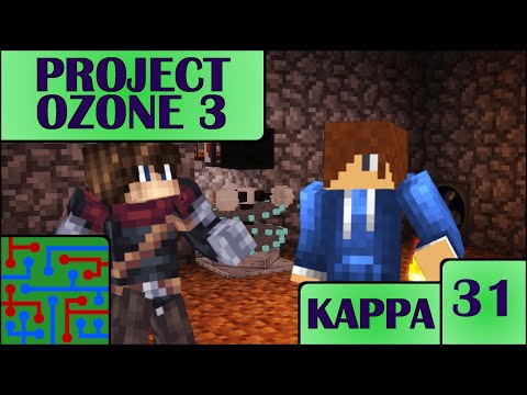 Mob Masher! | Minecraft: Project Ozone 3 (Kappa Mode) | Episode 31