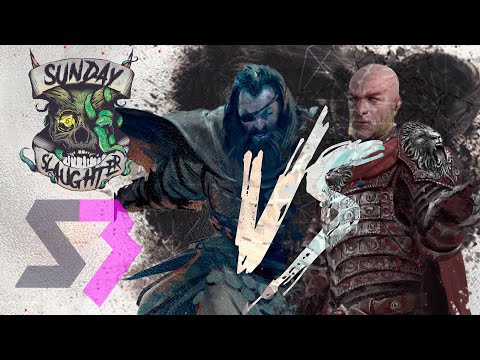 ASOIAF Battle Report S3E18 [Caught Dead in the Water]