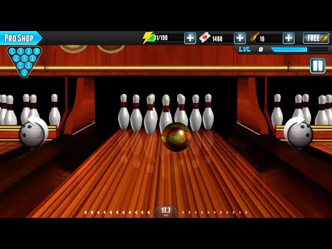 PBA Bowling Challenge Gameplay Android, iOS #5 - YouTube