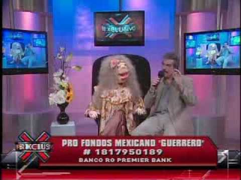 SuperXclusivo 3/19/10 - Ayuda para Mexicano