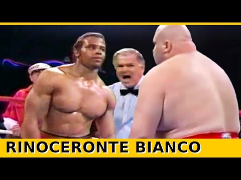 Eric “Butterbean” Esch: il Leggendario Bulldozer del KO