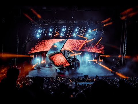 cube v3 at Red Rocks | tour 2019