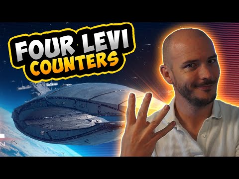 Learn these 4 Leviathan Counters.  Dominate the fleet arena.