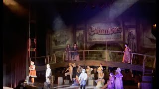 Royal Caribbean offers all kinds of live entertainment on their fleet.